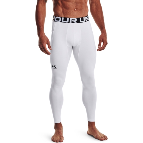 Under Armour CG Armour Leggings Heren Sportlegging - Maat L