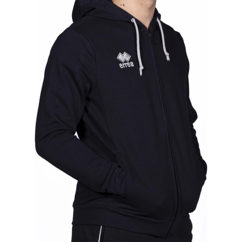 Errea Draad 3.0 Ad Blauw Sweatshirt - Sportwear - Volwassen
