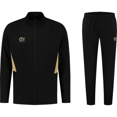 Cruyff Turn Tech Trainingspak Unisex - Maat 164