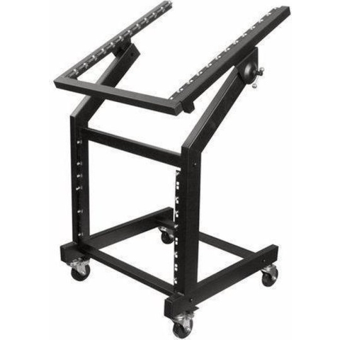 DAP Audio 19 Inch Rack metaal met verstelbare bovenzijde