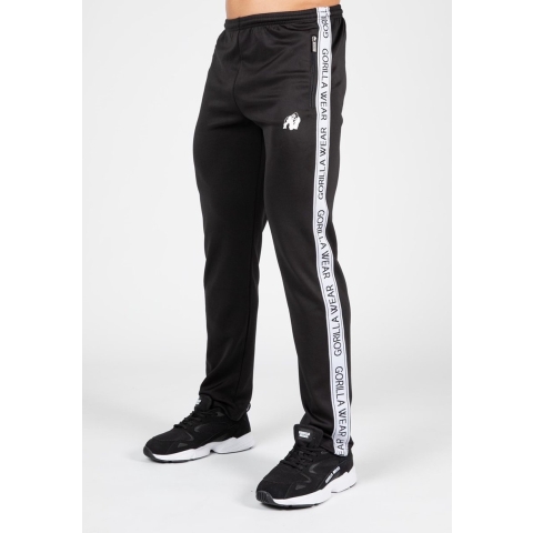 Gorilla Wear - Delaware Trainingsbroek - Zwart - 2XL