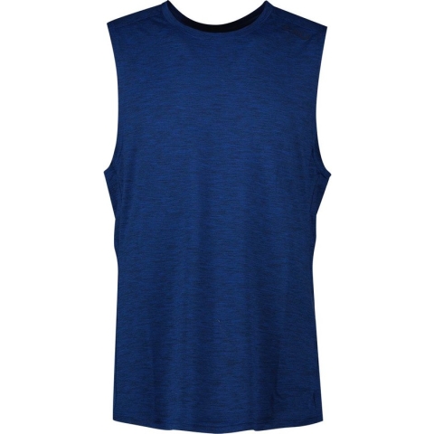 2xu Motion Mouwloos T-shirt Blauw XL Man