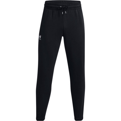 Under Armour Essential Fleece Jogger-Blk - Maat XXL