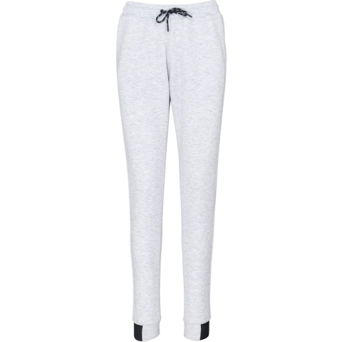 SportBroek Dames S Proact Ash Heather 79% Polyester, 15% Viscose, 6% Elasthan