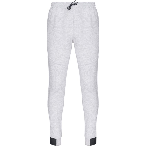 SportBroek Heren XL Proact Ash Heather 79% Polyester, 15% Viscose, 6% Elasthan