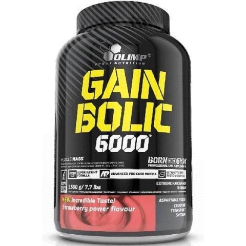 Gain Bolic 6000 3500gr Aardbei