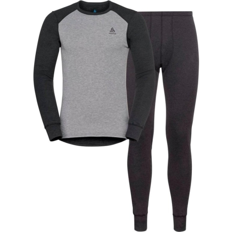 Odlo Active Warm Eco Special Set Thermoset Heren - Maat S