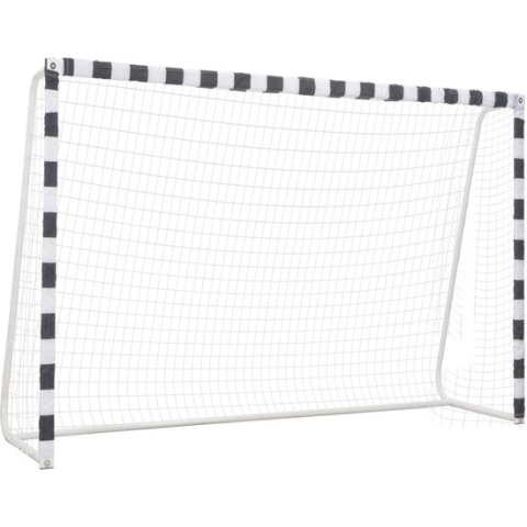 vidaXL-Voetbaldoel-300x200x90-cm-metaal-zwart-en-wit
