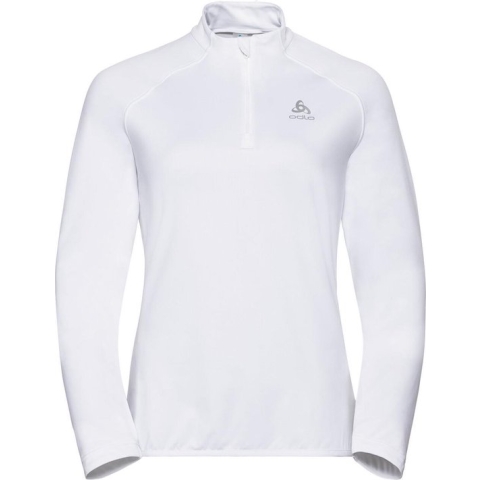 Odlo Carve Light Fleece Voering Wit XS Vrouw
