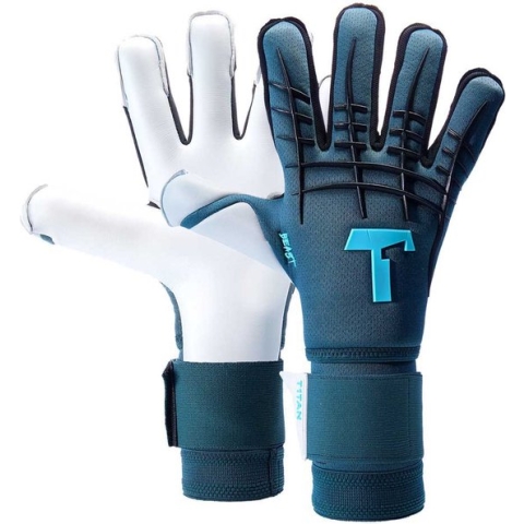 T1TAN Petrol Beast 3.0 Fingersave keepershandschoenen