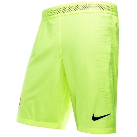 Nike Vaporknit wedstrijd korte broek FC Barcelona - Maat M