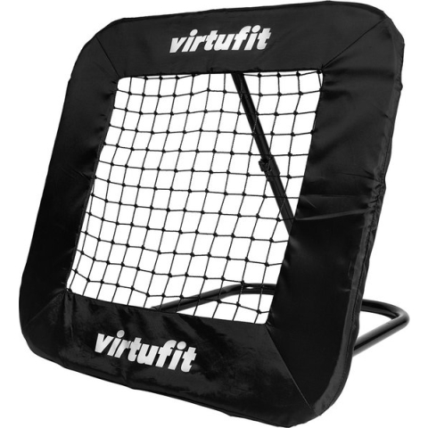 VirtuFit Verstelbare Rebounder Pro - Kickback - 84 x 84 cm - Voetbal Bouncer