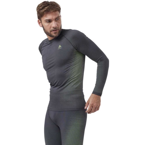 Performance  Thermoshirt Mannen - Maat S