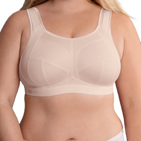 Anita Active Extreme Control Plus Sport Bh 5567 107 Smart Rose - maat EU 85F / FR 100F