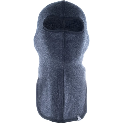 Altidude NINJA Dark Grey Unisex, bivakmuts van merinobadstof, 100% scheerwol (Merino), kleur passend bij Essence, Terry Tube,