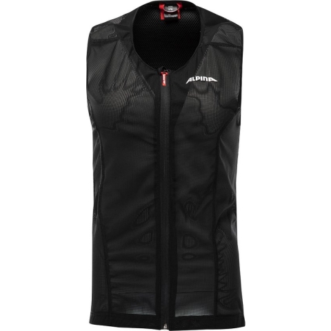 Alpina Proshield Protector Vest Junior - Zwart