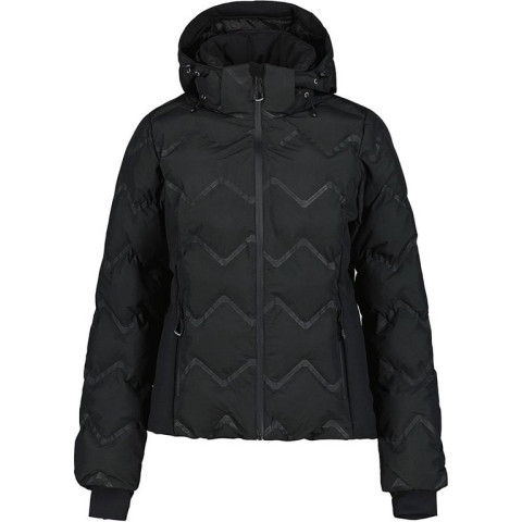 Ice Peak Dillingen ski jas dames zwart
