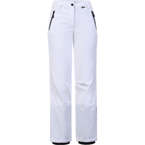 Icepeak Frechen Dames Wintersportbroek -Coral Red- Maat 34