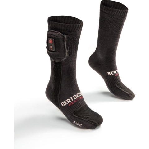 Verwarmde Sokken Elite | Extra Comfort | Hiking Edition | USB | 42-44