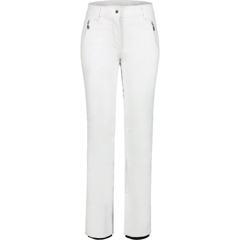 ICEPEAK ENTIAT Softshellbroek Dames-Optic White-36