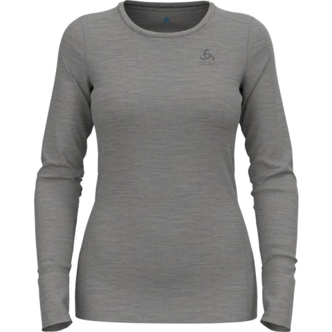 Natural Merino 200 Thermoshirt Vrouwen - Maat S