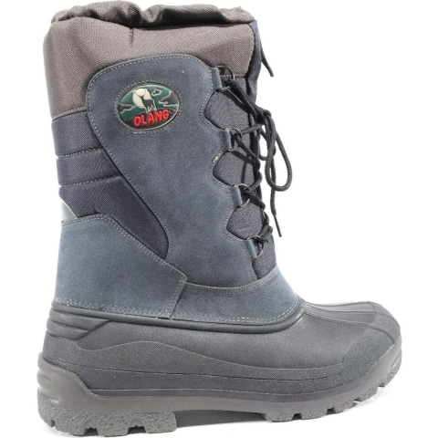 Olang Canadian Snowboots Heren - Antracite - Maat 43/44