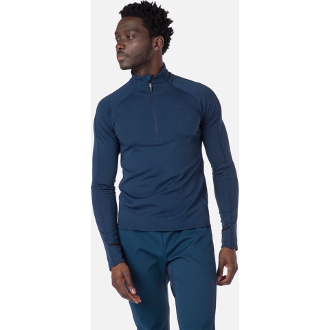 Rossignol skipully - heren - blauw - maat L