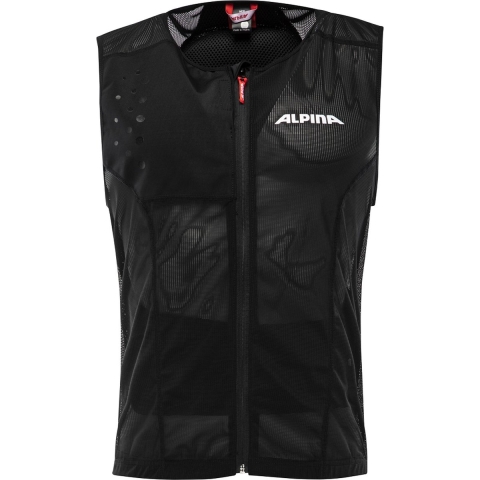 Alpina Proshield Protector Vest Heren - Zwart