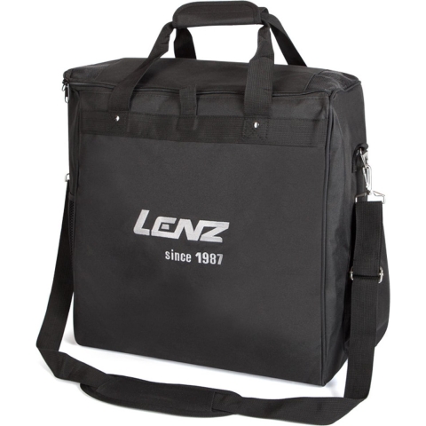 Lenz Heat Bag 1.0 - met 230VAC/12VDC aansluiting - Zwart