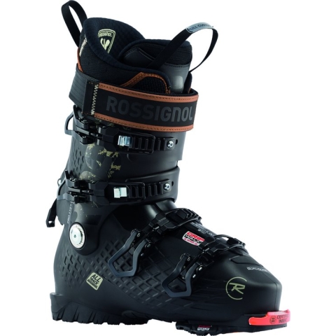 Rossignol Alltrack Pro 110 Lt Gripwalk Alpine Skischoenen Zwart 28.5