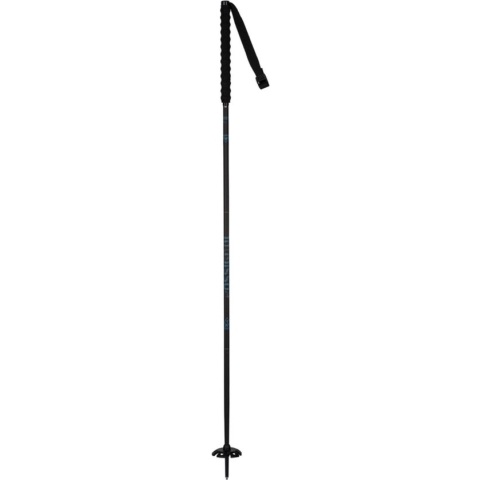 Rossignol Tour Pro Foldable XV skistokken - 115 cm - zwart