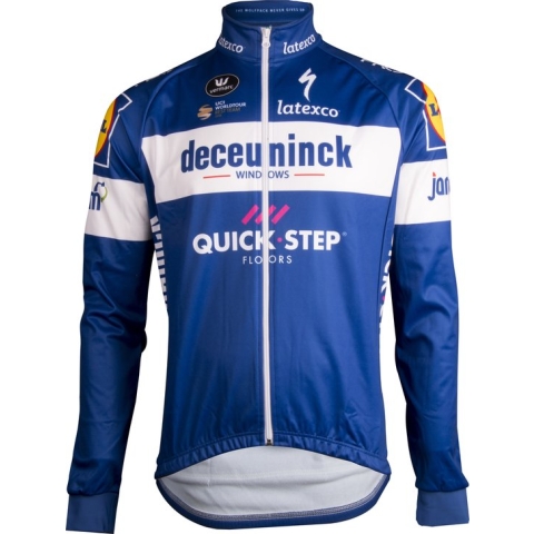 Deceuninck Quick-Step Vermarc Mid-Season Jacket Maat 6XL