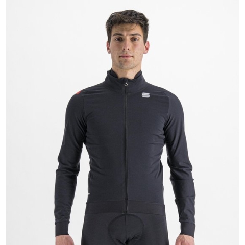 Sportful Fietsjack waterafstotend heren Groen - FIANDRE PRO JACKET BEETLE - XL