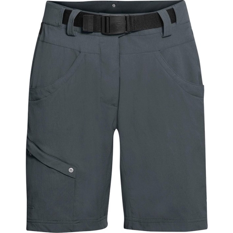 Gonso Mira  Fietsbroek - Maat M  - Vrouwen - zwart Maat 40