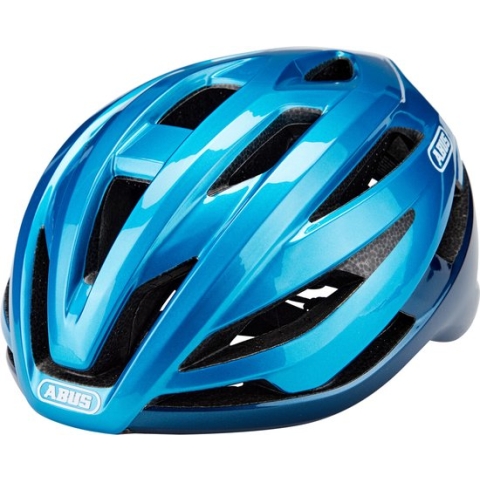 ABUS StormChaser Fietshelm - Maat  S (51-55 cm) - Steel Blue
