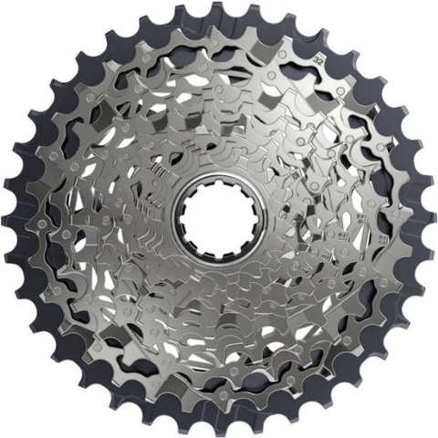 SRAM Force XG-1270 Cassette, Zilver XDR 12V 10-33T