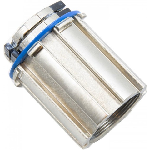 Campagnolo Cassettebody Voor Stalen As 9/10/11s Zilver