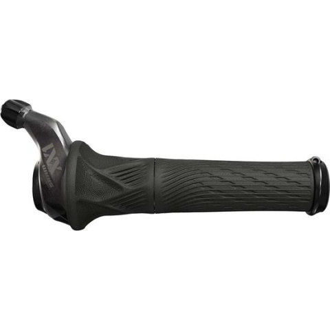 SRAM XX1 Eagle Draaischakelaar 12-speed achter Lock-On handvatten, black