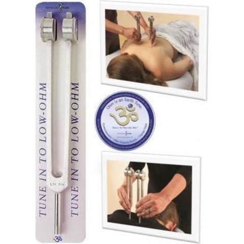 Stemvork Lage Ohm - 25.5x4 - Aluminium - L