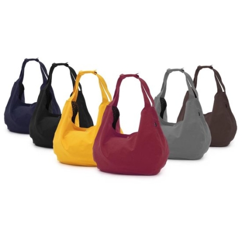 Maxi Bag - Vrijetijdstas mocca Sporttas YOGISTAR