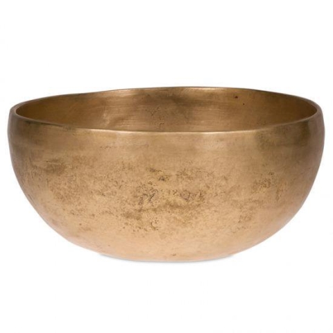 Medicijn Boeddha klankschaal - 13cm - 400-600g