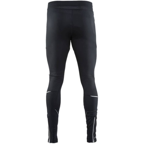 Craft - maat S- Essential Tights M Sportlegging Heren - Black