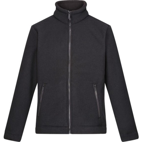 Regatta Garrian II Ash Black Fleece Jas Heren