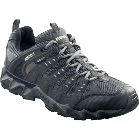 Meindl Respond GTX - Wandelschoenen - Heren Anthracite / Citron 46.5