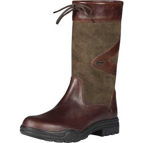 Horka Outdoorlaarzen Unisex - Groen - Maat 41