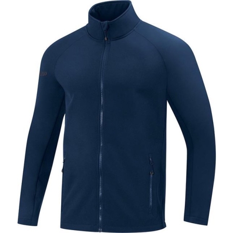 Jako Team Softshell Jas - Softshelljassen  - blauw donker - XL