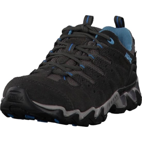 Meindl Portland GTX - grau/petrol - UK 4.5 (EU 37.5)