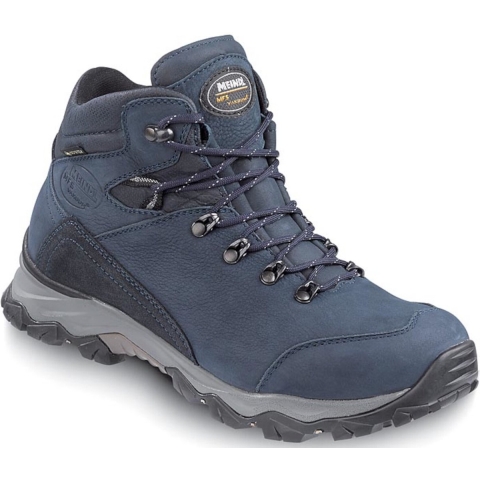 Meindl Eppan Gore-tex Dames Wandelschoenen 5541-49 - Kleur Blauw - Maat 40
