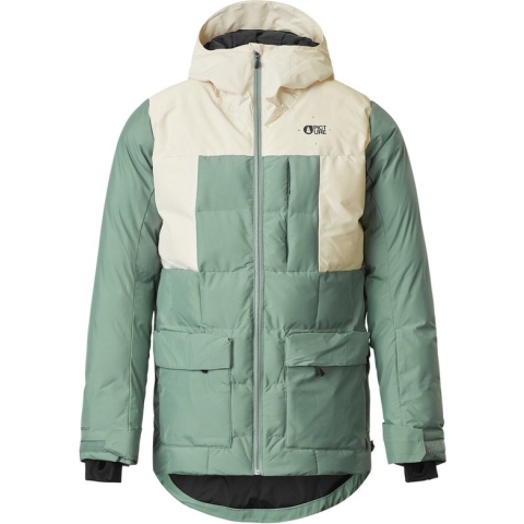 PICTURE Face It Jacket W Sage Brush - Size S