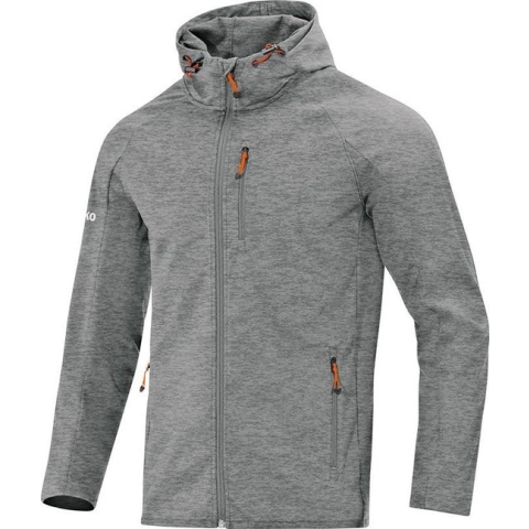 Jako Light Softshell Jas - Softshelljassen  - grijs - 3XL